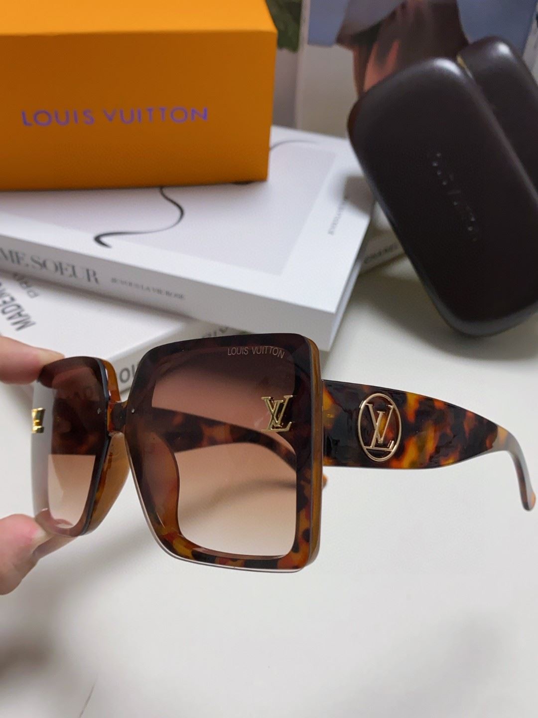 Louis Vuitton Sunglasses